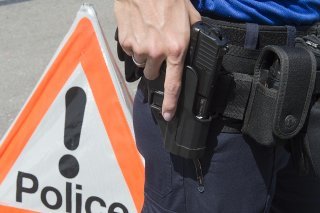 L'auteur présumé d'un meurtre commis à Sonceboz s'est rendu à la police (photo prétexte)